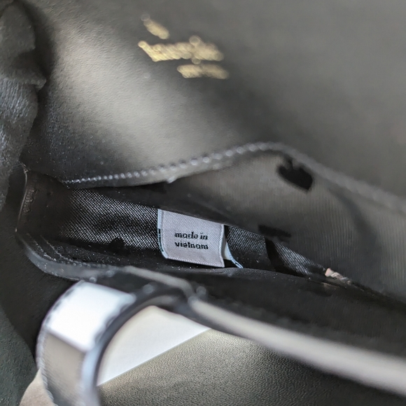 Kate Spade Laurel Way Winni Striped Crossbody Clutch | NWT - Picture 10 of 10